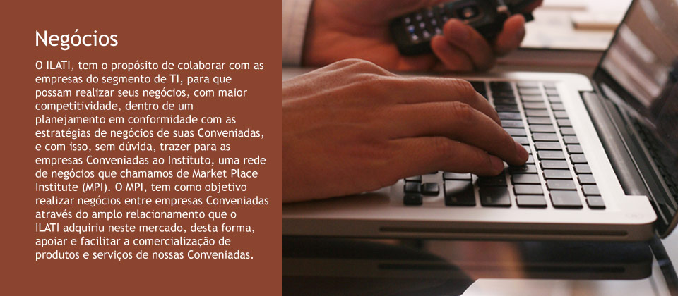 Negócios